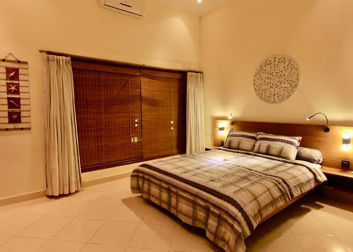 Surgawi Villa *