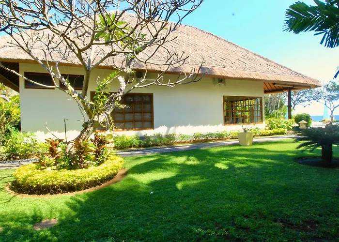 Villa Surgawi *