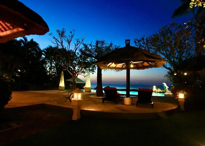 Surgawi Villa *