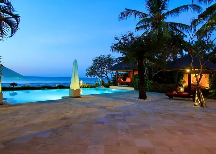 Surgawi Villa *