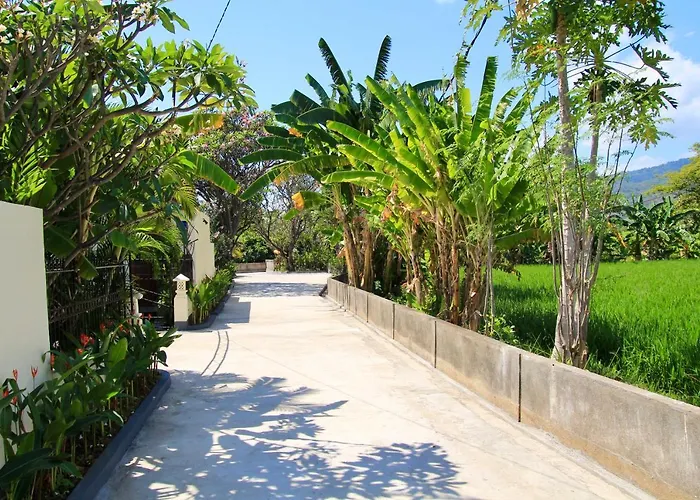 Villa Surgawi Lovina