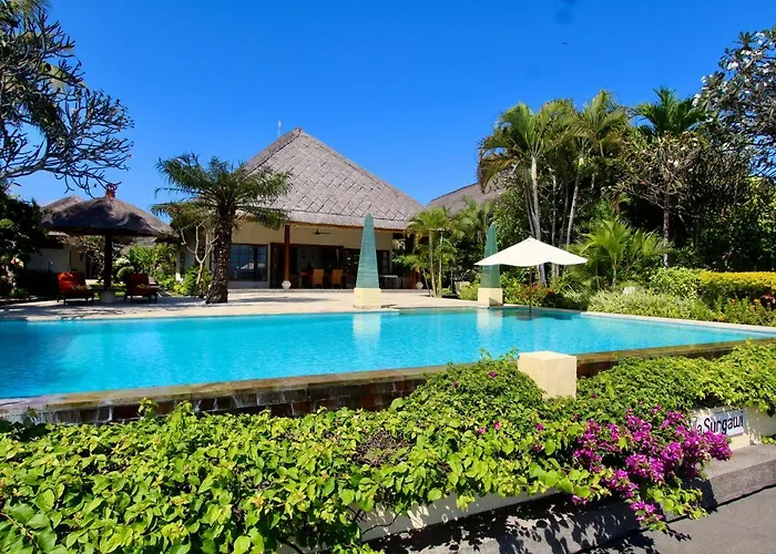 Villa Surgawi *