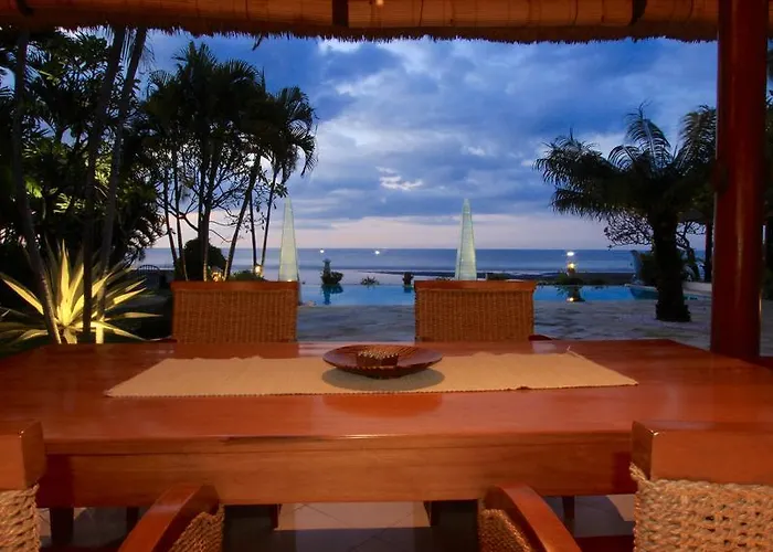 Surgawi Villa *