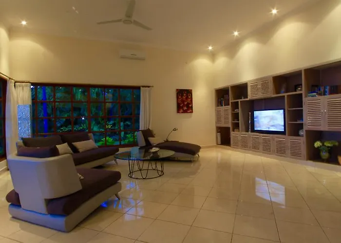 Surgawi Villa