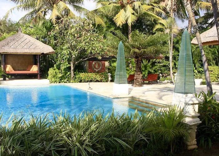 Villa Surgawi *