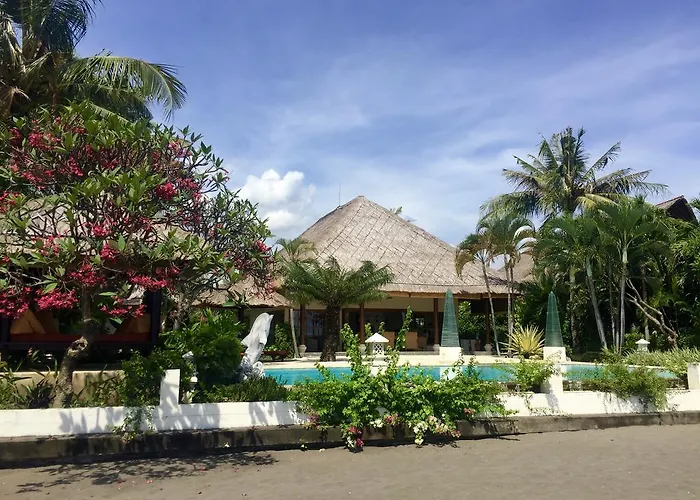 Surgawi Villa *