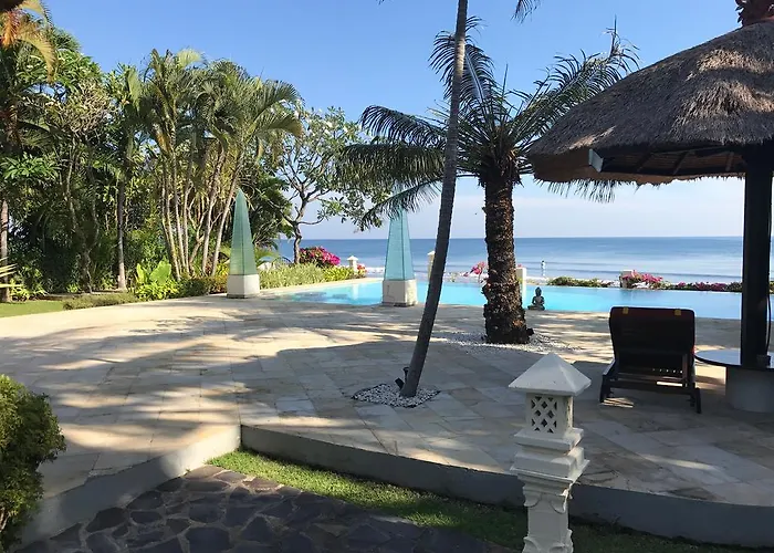 Surgawi Villa *