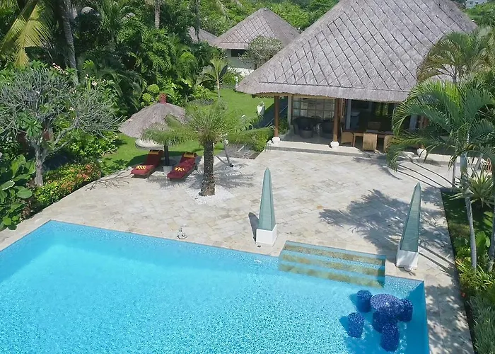 Villa Surgawi *